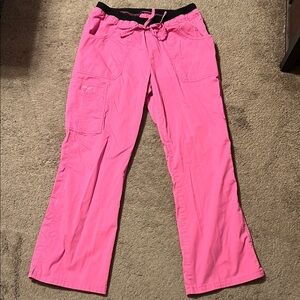 Cherokee Women’s Pink Scrub Pants